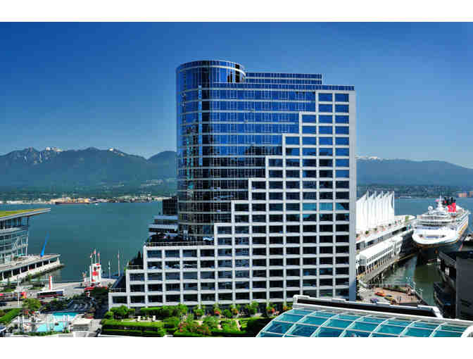 The Best of Fairmont, Contiguous U.S. or Canada>5Days for 2 ppl+ Airfare+Bfast+tax - Photo 1