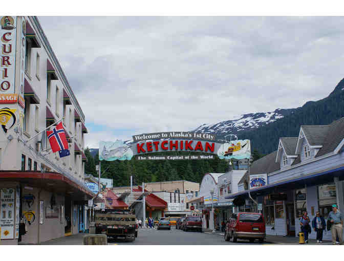 #Alaska's Majestic Frontier, Cruise for two for seven nights Veranda Stateroom+tax+more - Photo 11