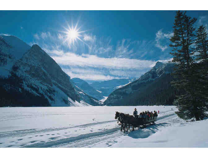 #Alberta's Exceptional Elegance (Canada)-Five Days/Four Nights Fairmont+Airfare+more - Photo 2