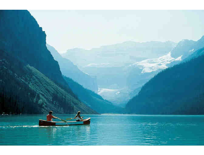 #Alberta's Exceptional Elegance (Canada)-Five Days/Four Nights Fairmont+Airfare+more - Photo 4