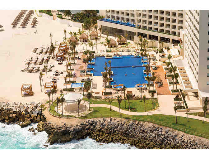 #All-Inclusive Family Fiesta (Cancun) -5 Days for two adults and two children at Hyatt