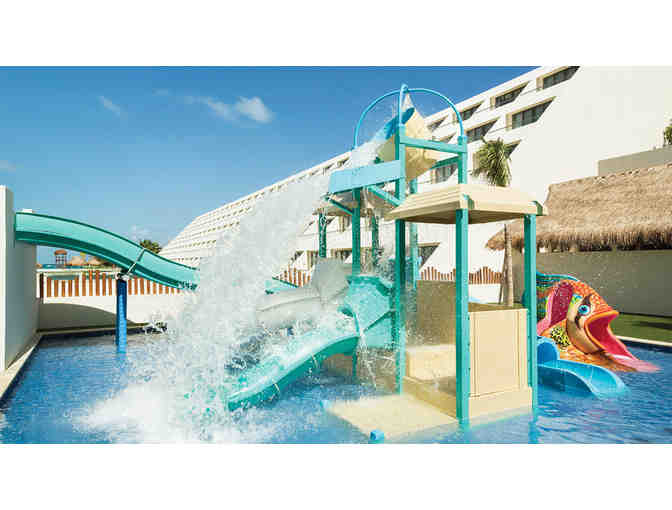 #All-Inclusive Family Fiesta (Cancun) -5 Days for two adults and two children at Hyatt - Photo 6