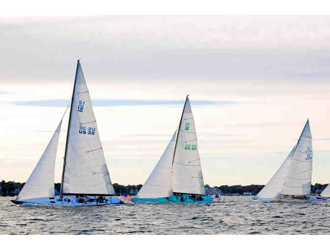 #Anchors Away! (Newport, RI) -3 Days/2 Nights Hotel or Resort + sailing aboard yacht - Photo 1