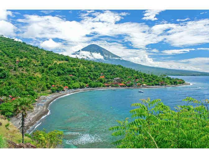 Bali's Exotic Indonesian Escape * 8 Days for 2 in villa+Snorkeling/Diving+Massage+more