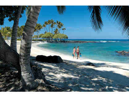 Blissful Escape Along Hawaii's Kohala Coast *Six Days At Fairmont Orchid+Cruise+$500 gc