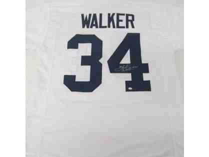 Herschel Walker Autographed Football Jersey