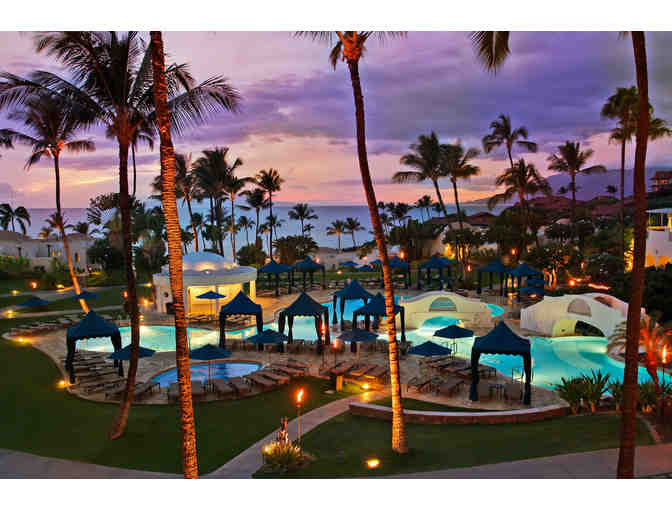 Pacific Vacation Paradise, Maui *7 Days/6 Nights at Fairmont Kea Lani + $500 Gift Card