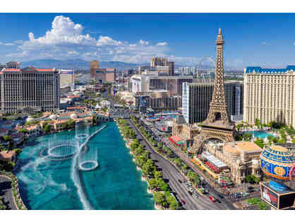 Premiere Las Vegas Resort Destination 4 Days at the Wynn/other choices + Air for 2