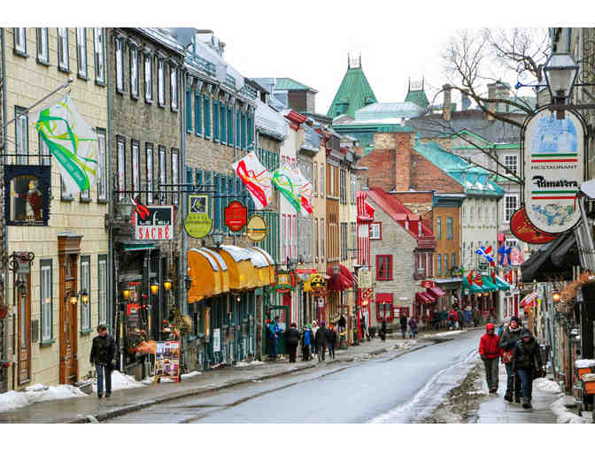 Quebec's Peaceful Soul and Picturesque Wonderland5 Days+$350 gift card - Photo 5