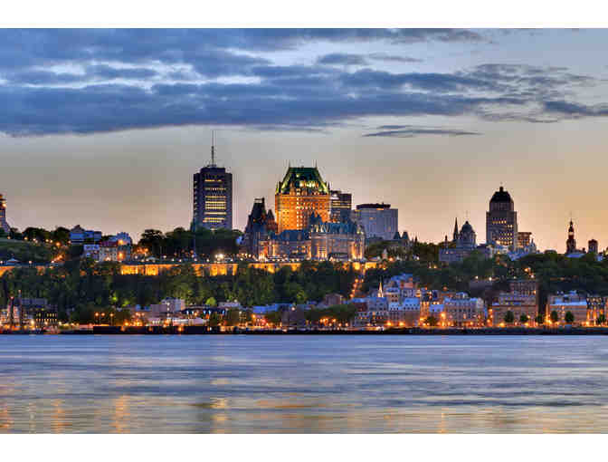 Quebec's Peaceful Soul and Picturesque Wonderland5 Days+$350 gift card