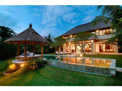 Revel in this Exotic Indonesian Paradise (Bali) *8 Days for up to 10 people+driver+tours