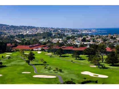 Spectacular Coastal Golf Experience (Monterey, CA)3 days Hyatt for 2+SPA+$300 gift card