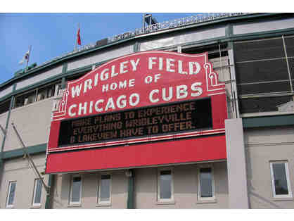 Take a Swing at Chicago From the Rooftop! #3 Days at choice of hotels+bfast+Wrigley Exp.