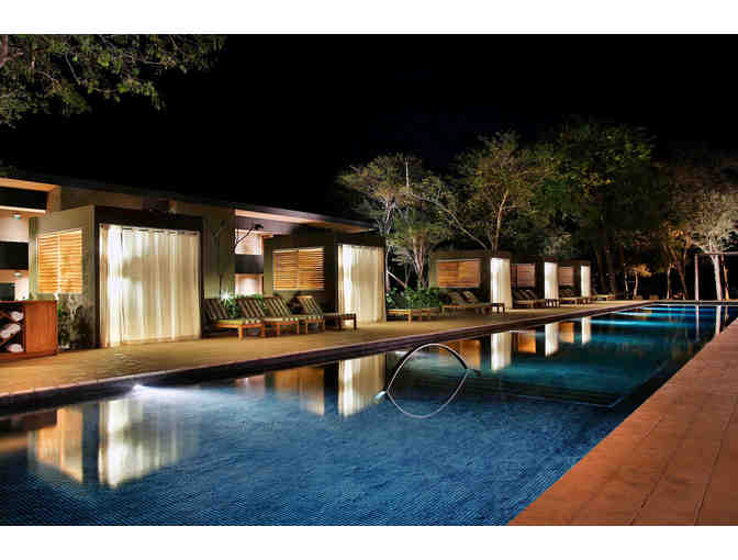 The Rich Coast of Unlimited Luxury (Guanacaste, Costa Rica)*Five Days All-inclusive