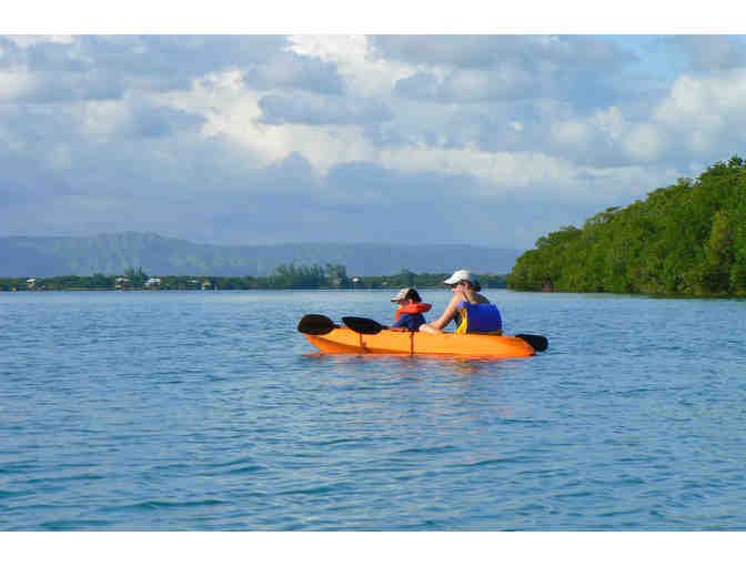 The Waterfront at Your Back Door, Placencia (Belize)> 8 Nights for up to 8 ppl+Chef+Maid+