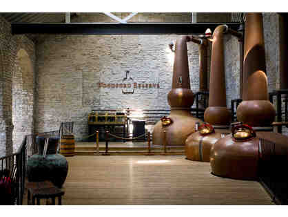 Tour the Kentucky Bourbon Trail, Then Batter Up!>4 Days for Two at 21c Museum Hotel+ tour+