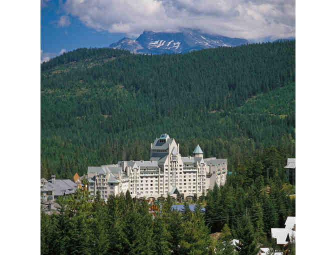 Wondrous Moments and World-Class Hospitality (Whistler or Victoria, Canada; Sonoma, Cali) - Photo 1