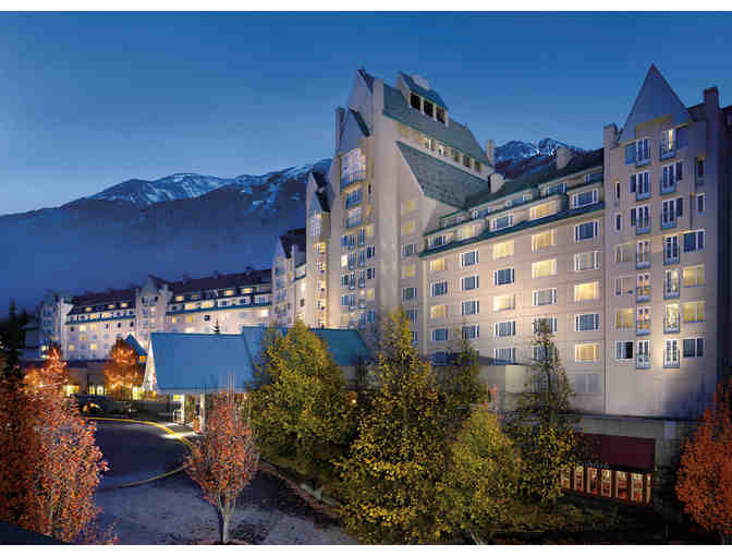 Wondrous Moments and World-Class Hospitality (Whistler or Victoria, Canada; Sonoma, Cali) - Photo 2