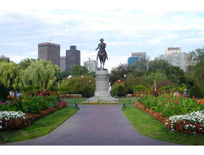 #A Historic Slice of New England, Boston4 Days at Fairmont Copley Plaza+Go Boston+ Tour