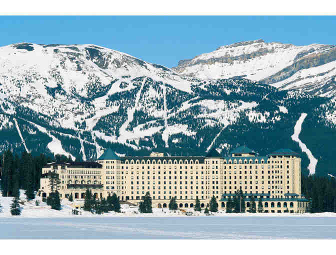 #Alberta's Exceptional Elegance (Canada)-Four Days at Fairmont+$500 Fairmont Gift Card - Photo 1