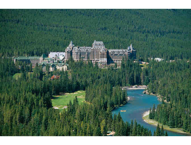 #Alberta's Exceptional Elegance (Canada)-Four Days at Fairmont+$500 Fairmont Gift Card - Photo 5