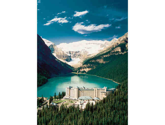 #Alberta's Exceptional Elegance (Canada)-Four Days at Fairmont+$500 Fairmont Gift Card - Photo 7