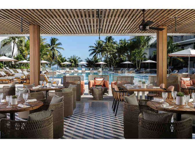 Glitz and Glamour at Florida's Coastal Paradise (South Beach, FL) *4 Days at the Ritz