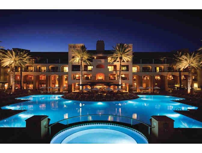 #Gorgeous Scottsdale is Your Golf Playground: 4 Day Hotel+$600 gift card