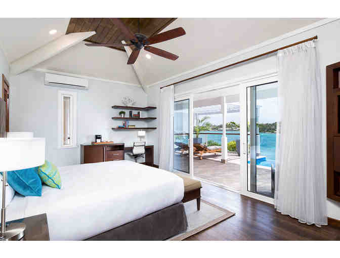 #Hammock Cove Resort & Spa (Antigua)-7 nights Lux Waterview Villa (for up to 3 villas)