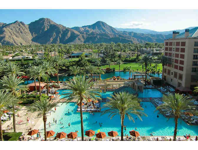 #Legendary Golf in the Desert (Coachella Valley, CA)-4 Days Renaissance Esmeralda+$500