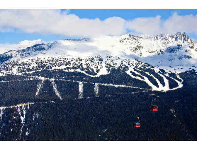 #Modern Alpine Escape, British Columbia5 days for two+ taxes+B'fast+$500 Fairmont Card