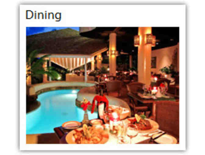 #St. James's Club & Villas (Antigua): 7-9 nights luxury (up to 3 rooms) (Code: 0626)