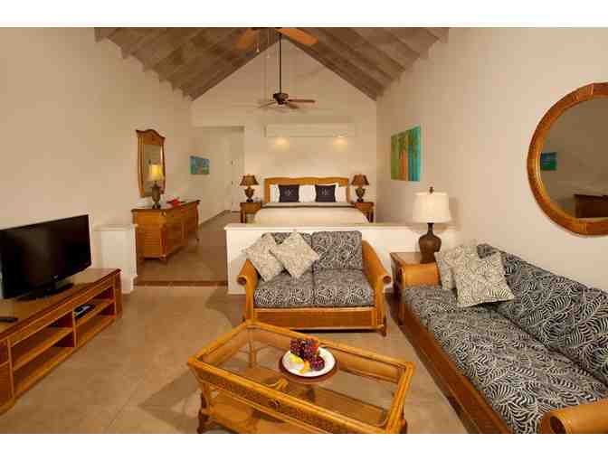 #St. James's Club & Villas (Antigua): 7-9 nights luxury (up to 3 rooms) (Code: 0626)