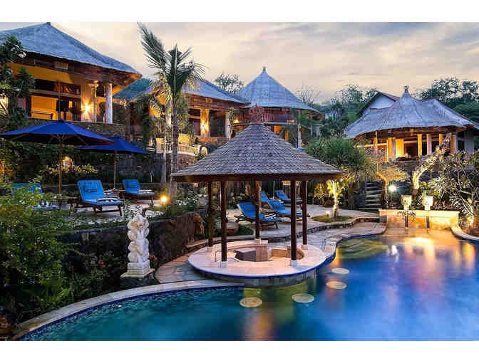 Sublime and Sacred Indonesia=8 Days up to 4ppl: Jepun Villas+Scuba Diving Lessons+More