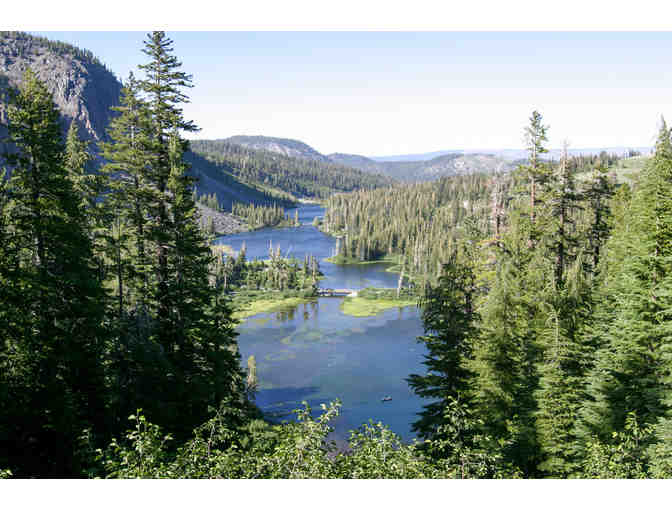 #Unforgettable Mammoth Getaway (Mammoth Lakes, CA)-4 Days @Outbound Mammoth for 2+ More