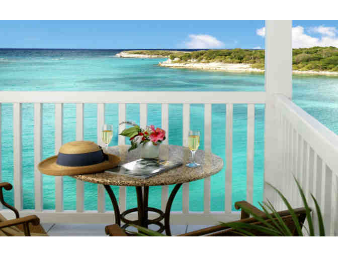 #Verandah Resort and Spa (Antigua): 7 to 9 nights luxury for up 3 rooms (Code: 1225)