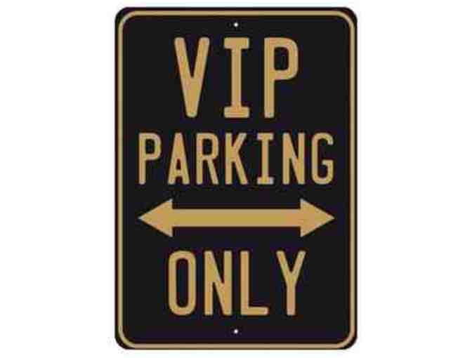 5th Grade Promotion Reserved Parking Spot - Photo 1