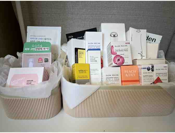 K-Beauty Skin Care - Mrs. Clark