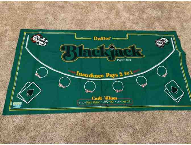 Lottery Scratchers/Casino - Mrs. Mueller