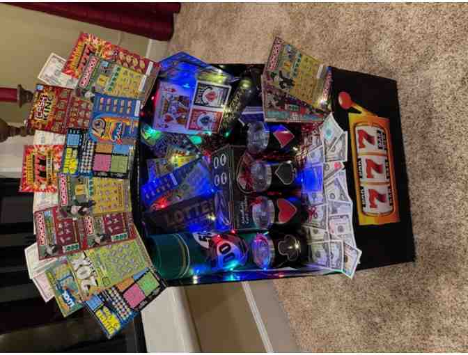 Lottery Scratchers/Casino - Mrs. Mueller