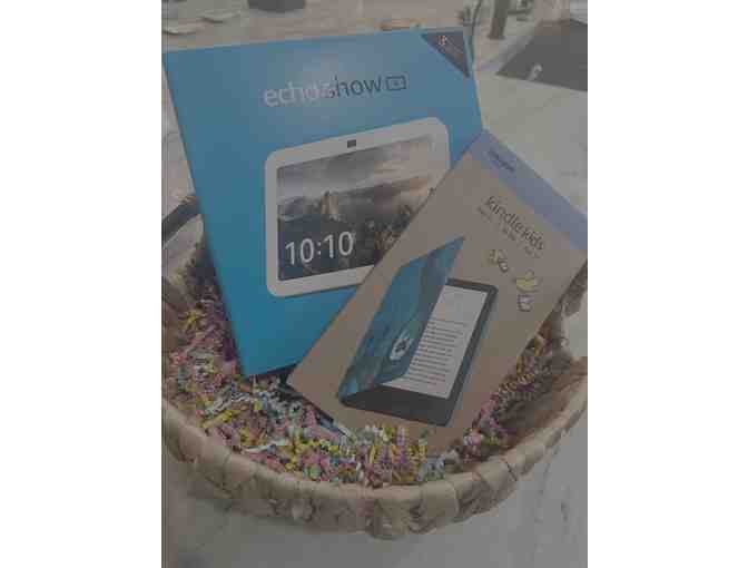 Tech and Tales - Mrs. Gentile