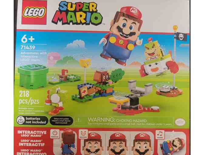 Lego Super Mario Bros. - Mr. Vincent