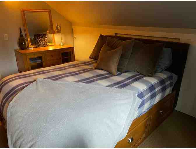 LIVE at Spring Fling - Four (4) Nights at Big Bear Cabin - Ski Week 2026