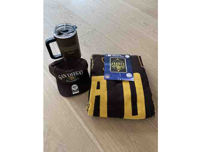 Go Padres Go! - Mrs. Hong