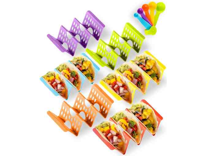 Taco Night - Mrs. Dickey