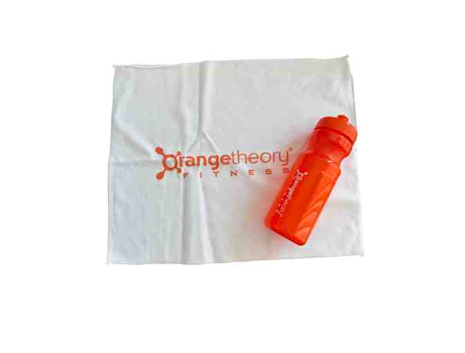 Five Class Pack - Orangetheory Fitness Del Sur