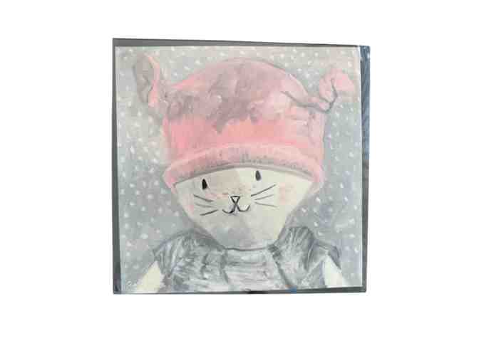 Four (4) Fine Art Prints - Rebecca Martin Fine Art