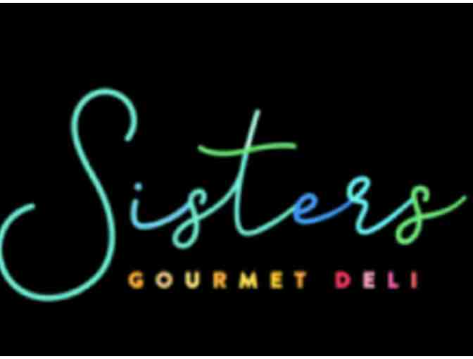 $150 to spend at Sisters Gourmet Deli - Photo 1
