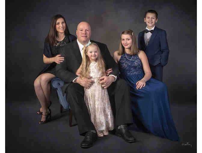 Family Portrait Session from Mallory Portraits