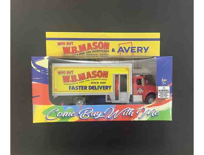 W.B. Mason Toy Truck - Photo 1